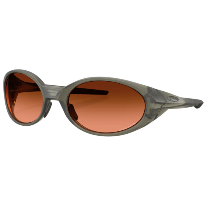 Lunettes de soleil Oakley Eye Jacket Redux matte olive ink/prizm bronze gradient