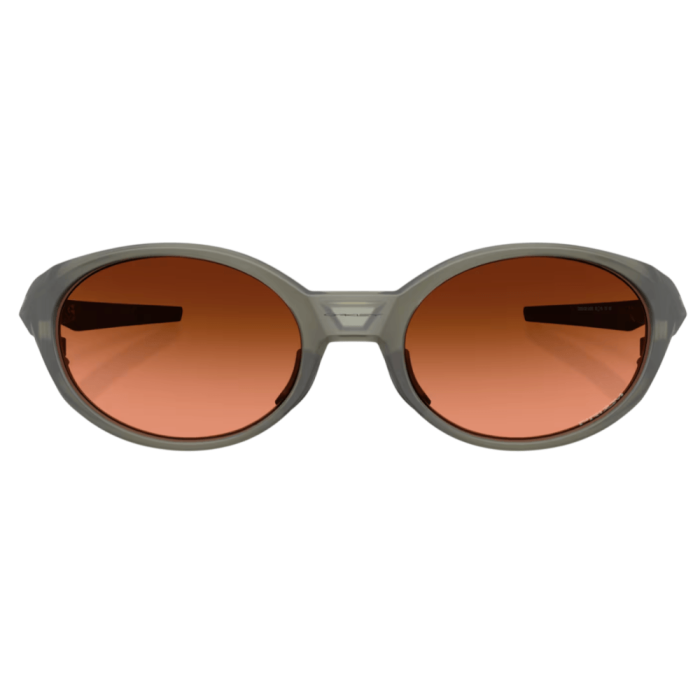 Lunettes de soleil Oakley Eye Jacket Redux matte olive ink/prizm bronze gradient