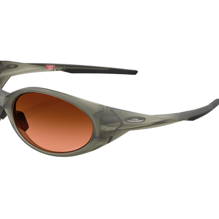 Lunettes de soleil Oakley Eye Jacket Redux matte olive ink/prizm bronze gradient
