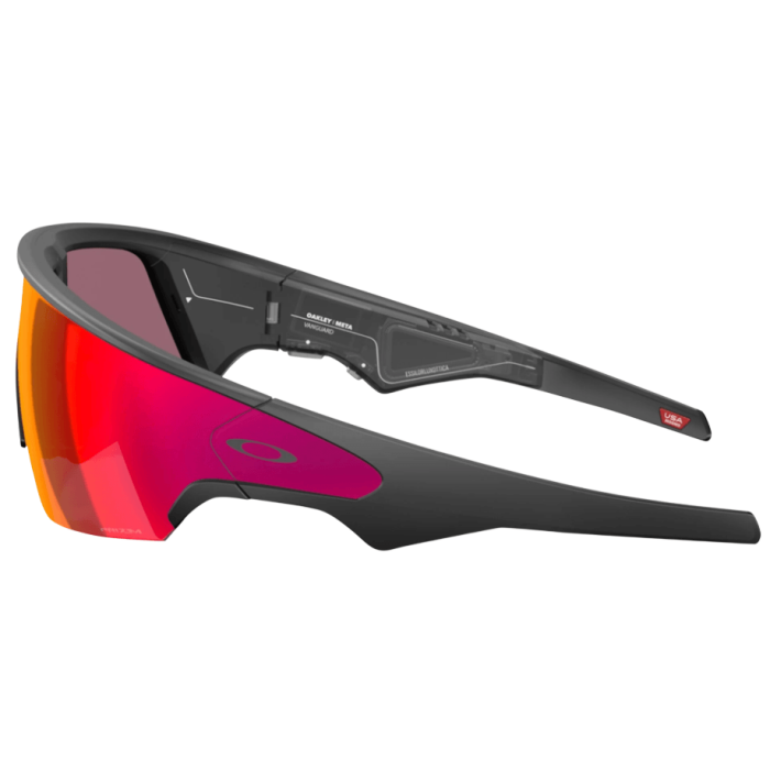 Vanguard black with prizm road