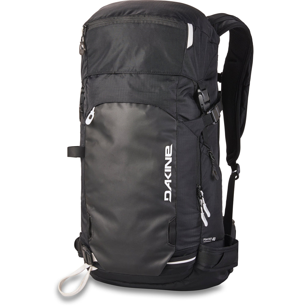 Sac à dos Poacher 40L - Noir
