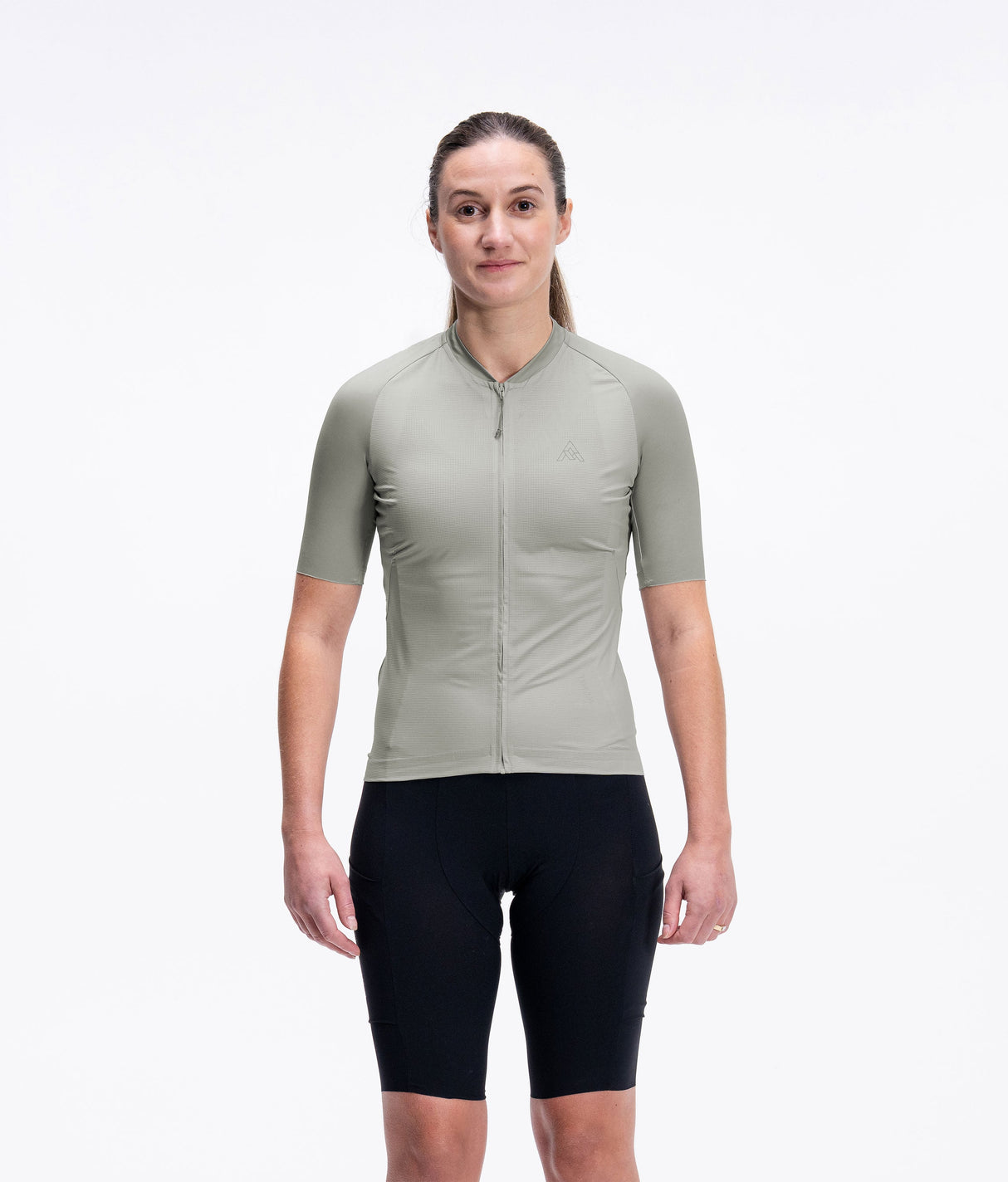 Maillot à manches courtes Pace pour femmes