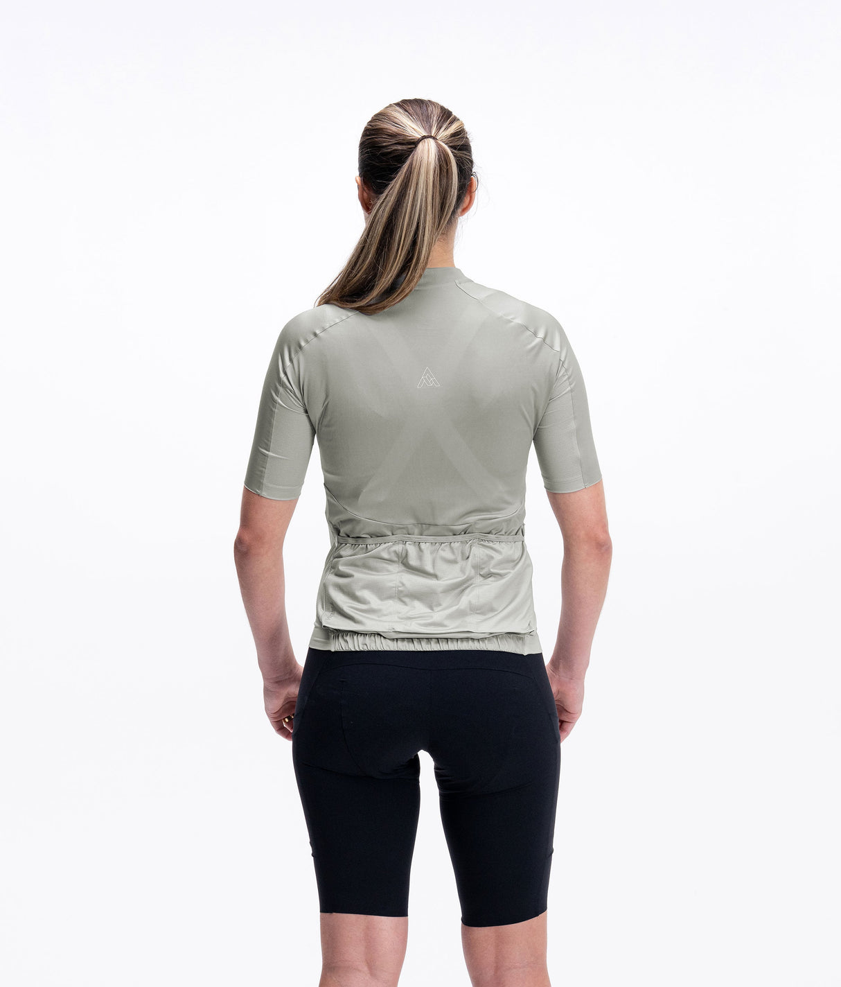Maillot à manches courtes Pace pour femmes