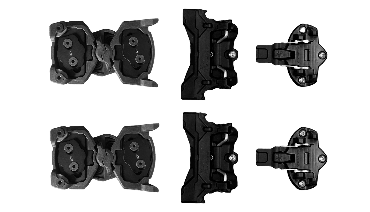 Prime-X Splitboard Bindings
