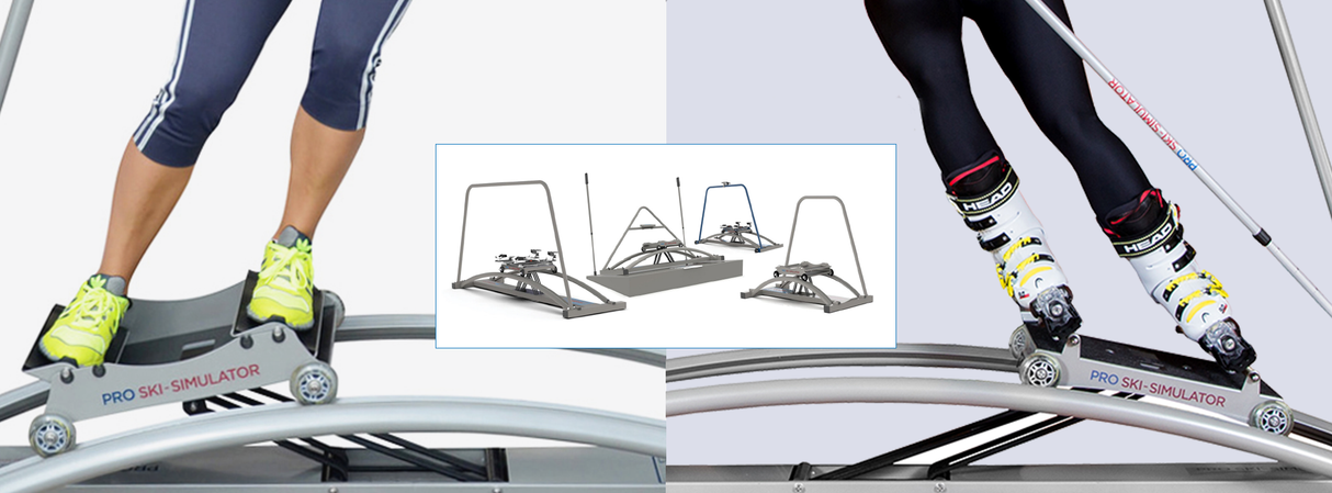 Pro Ski Simulateur Premium (Model Démonstrateur)