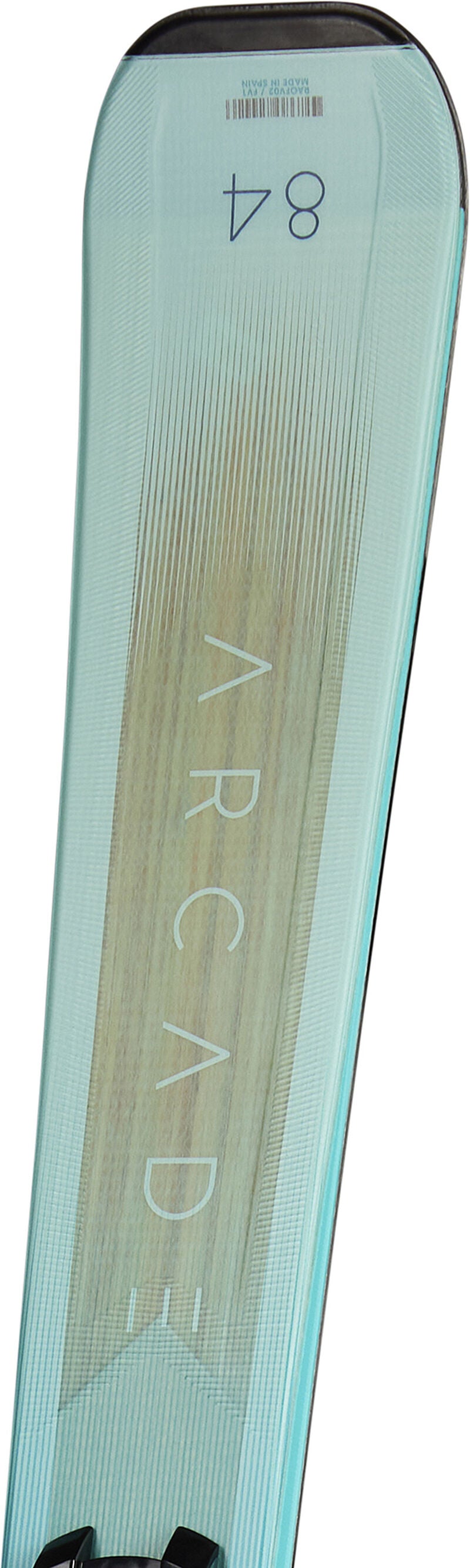 Skis Rossignol ARCADE 84 Femme KONECT