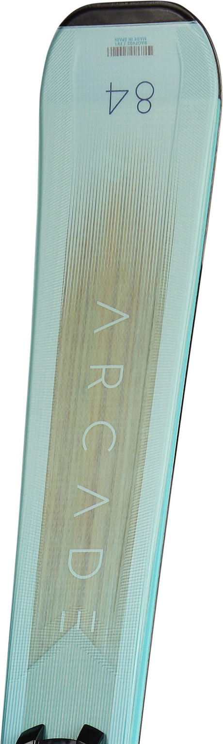 Skis Rossignol ARCADE 84 Femme KONECT