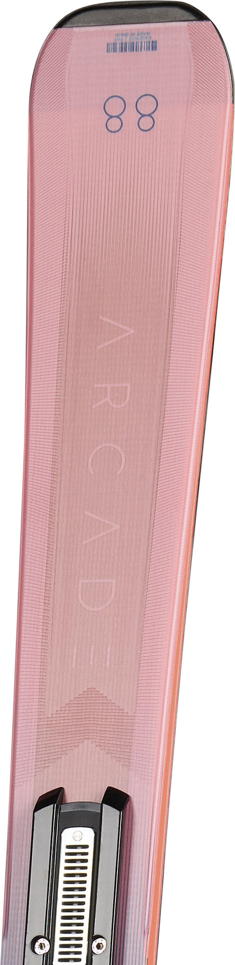 Rossignol Ski Femme ARCADE 88 KONECT