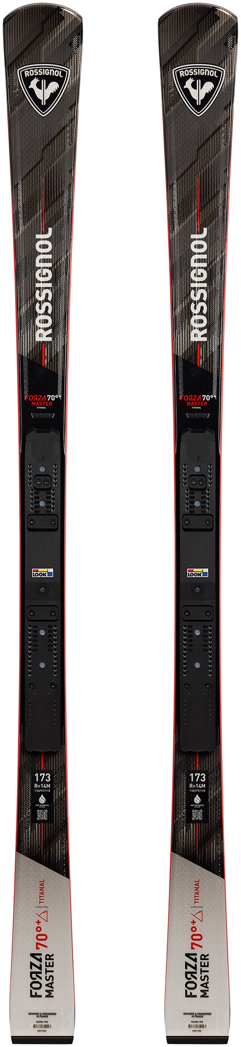 HERO MASTER ST R22 ALPINE SKIS
