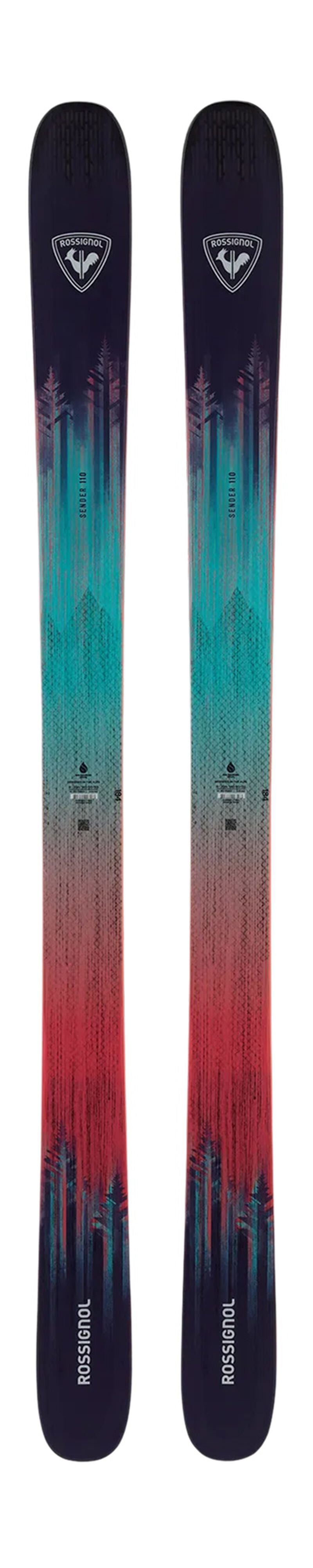 HERO MASTER ST R22 ALPINE SKIS