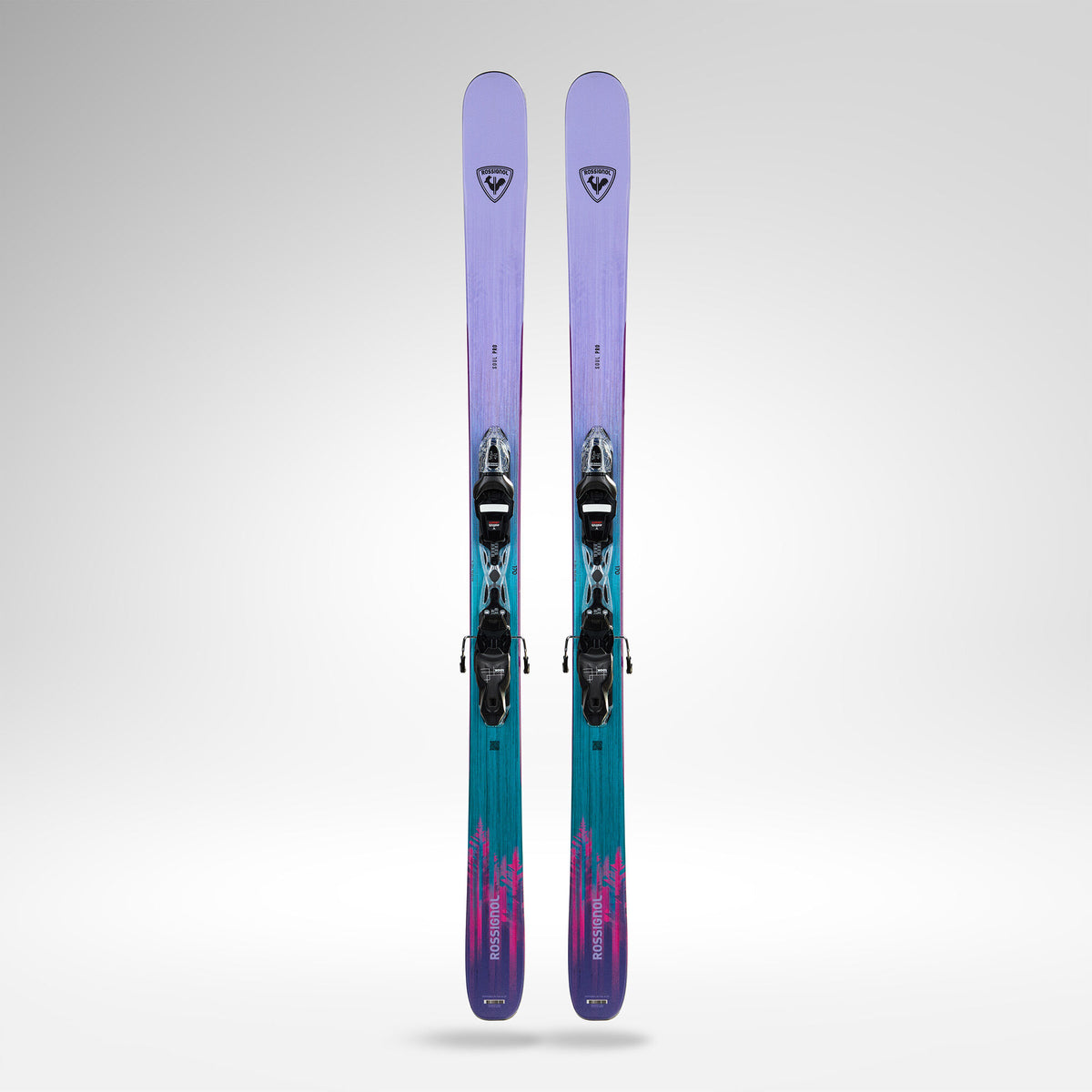 Junior's Soul Pro Xpress Freeride Skis
