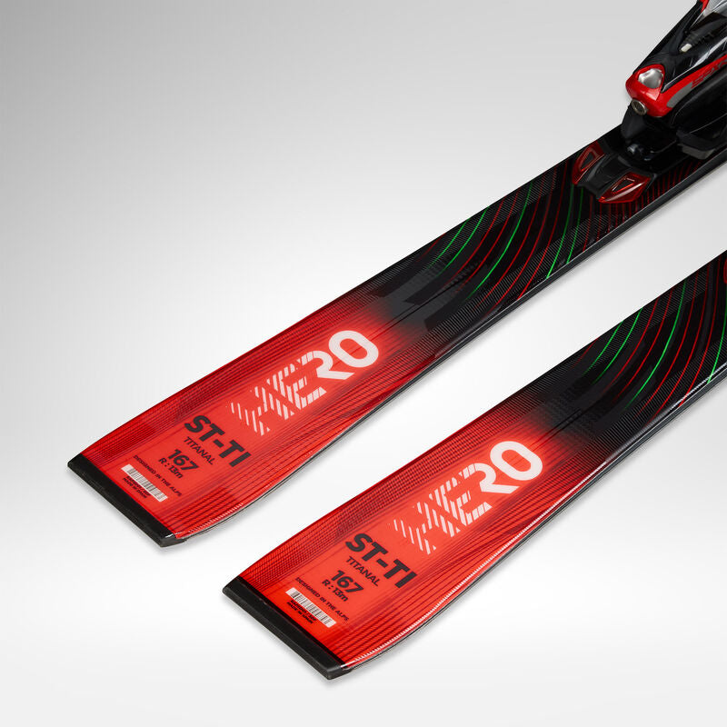 HERO ELITE ST TI ALPINE SKIS