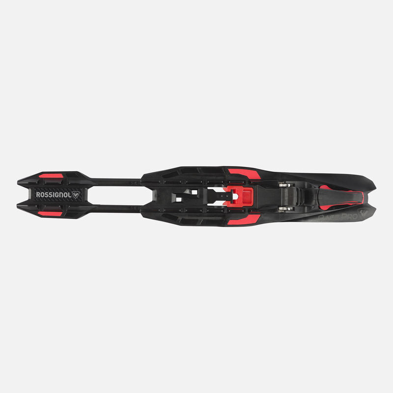Fixation Race Pro Classic Premium IFP Black/Red