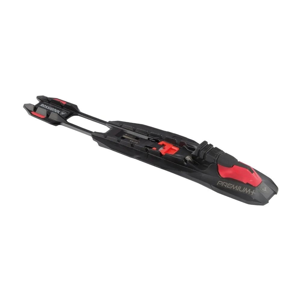 Rossignol Premium + Classic binding