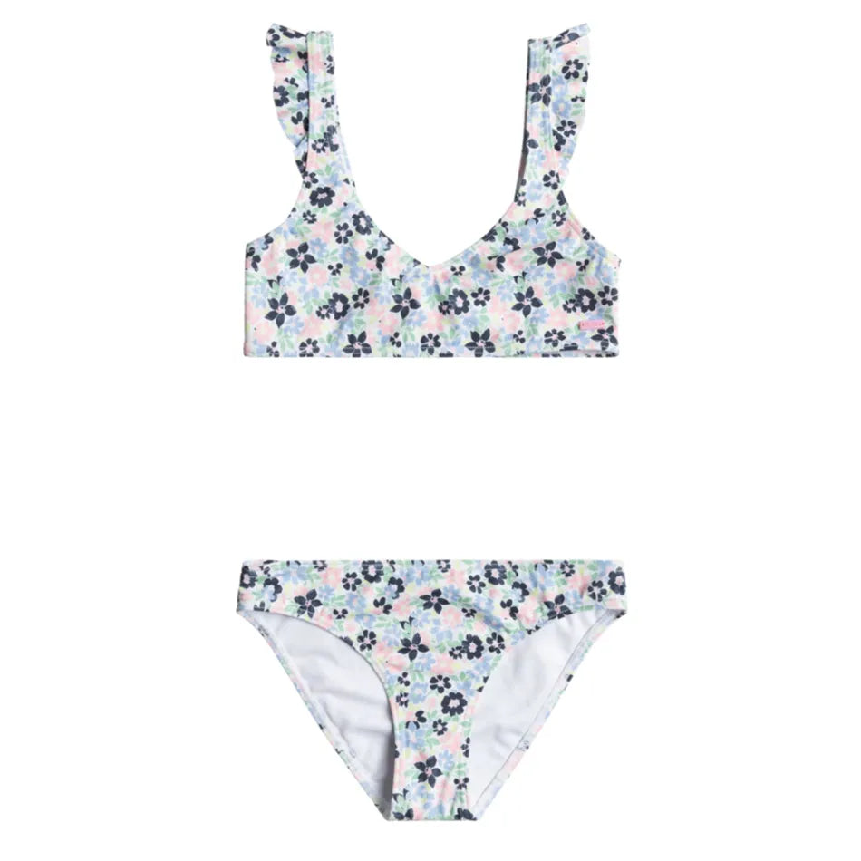 Dreamer Ruffle Bralette Set