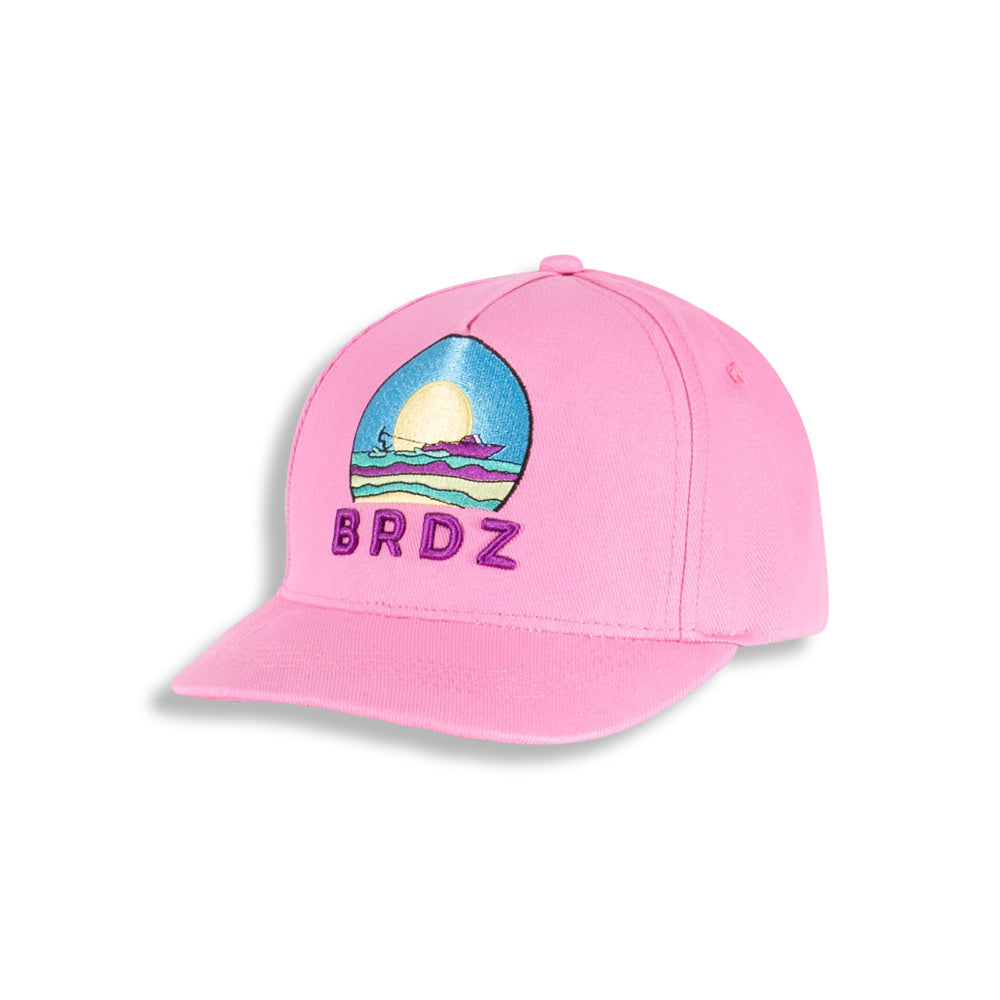 BRDZ water ski cap kidz