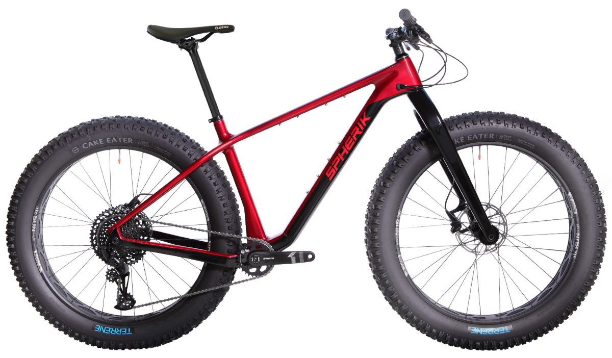 Vélo Sphérik Fatbike SFC NX Eagle