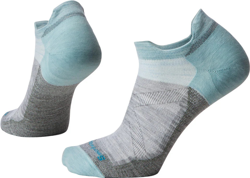Women's bike zero cushion low ankle sock