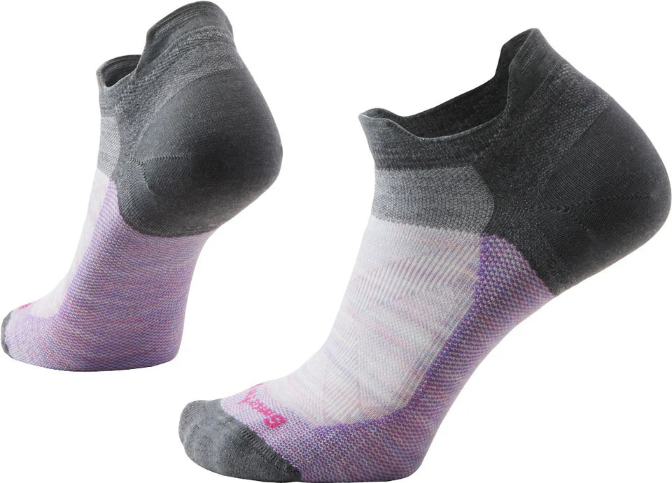 Women's bike zero cushion low ankle sock