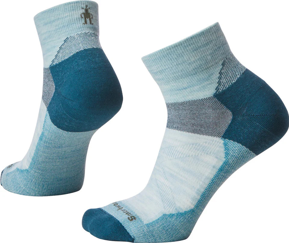 Women's bike zero cushion ankle sock