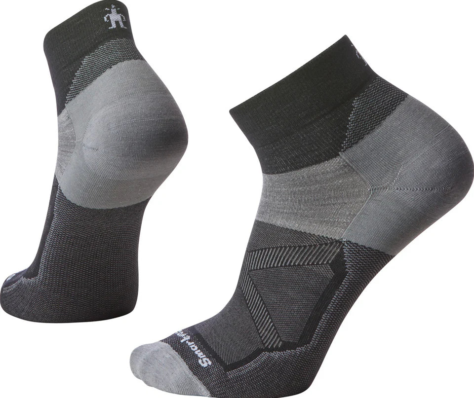 Bike zero cushion ankle socks