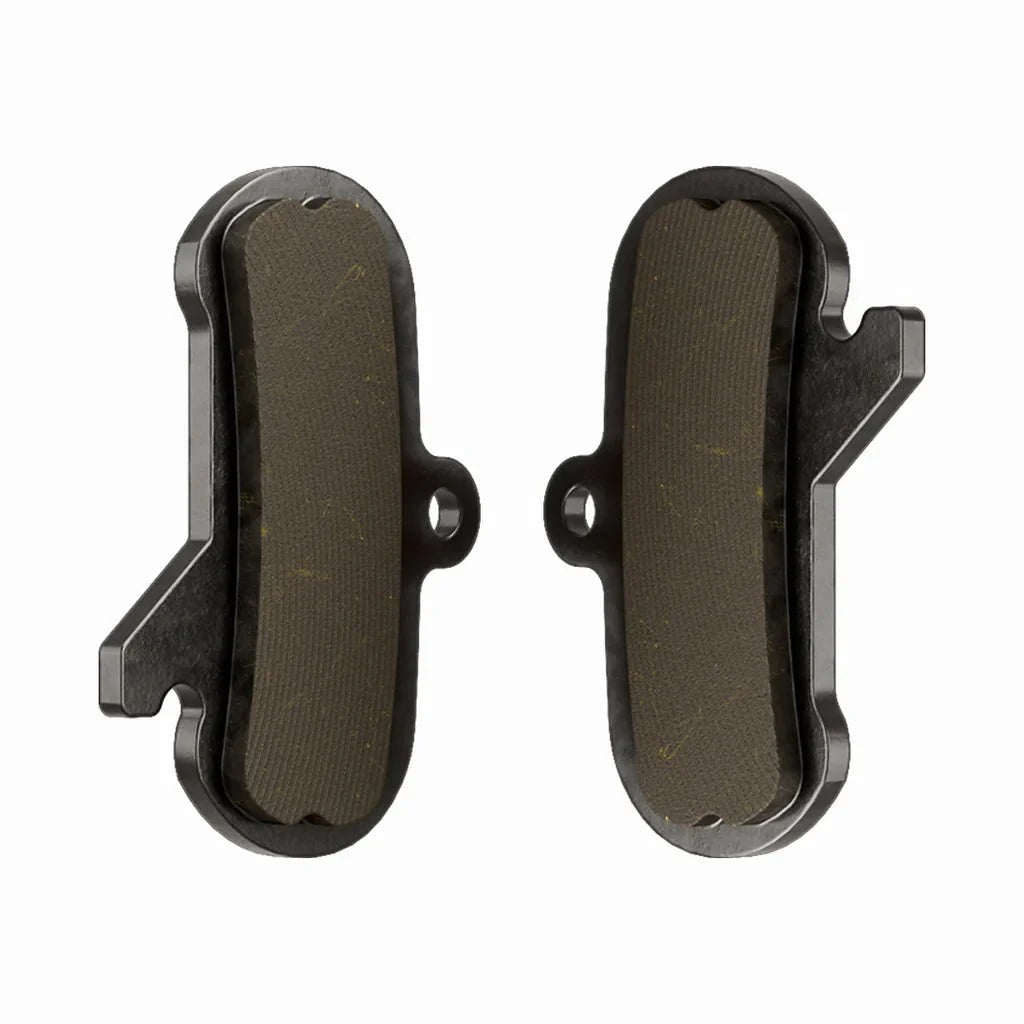 Plaquettes de frein SRAM Maven (Ultimate, Silver, Bronze) à 4 pistons en acier organique (00.5315.023.031)