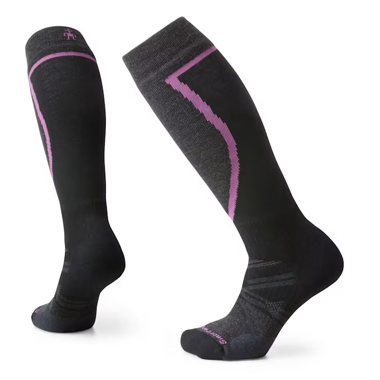 Women Ski full cushion otc socks