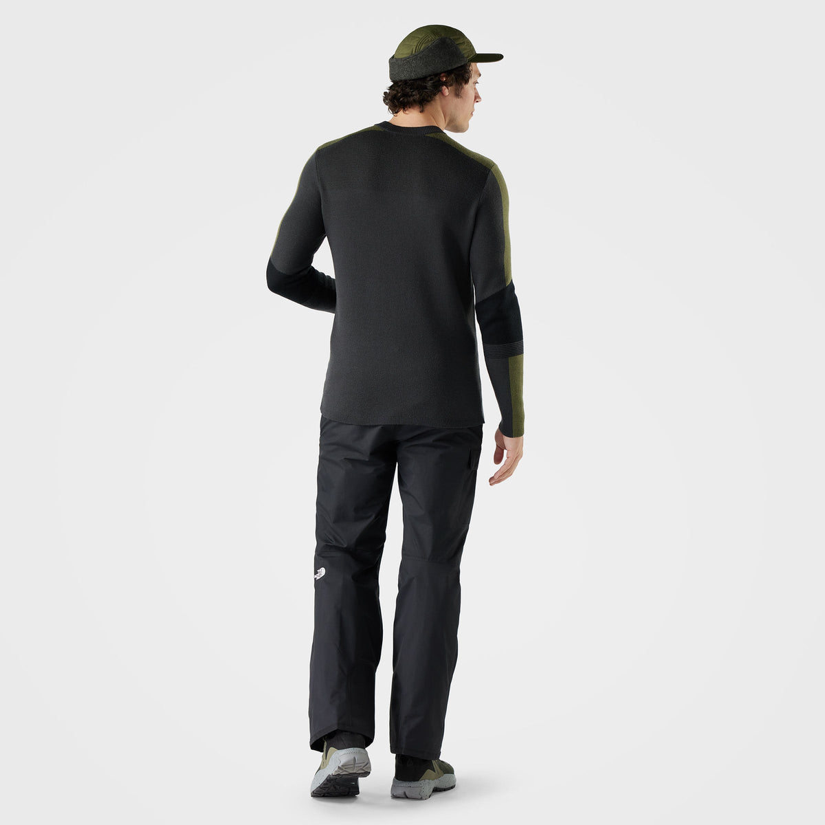 Pull Alpine pour Homme