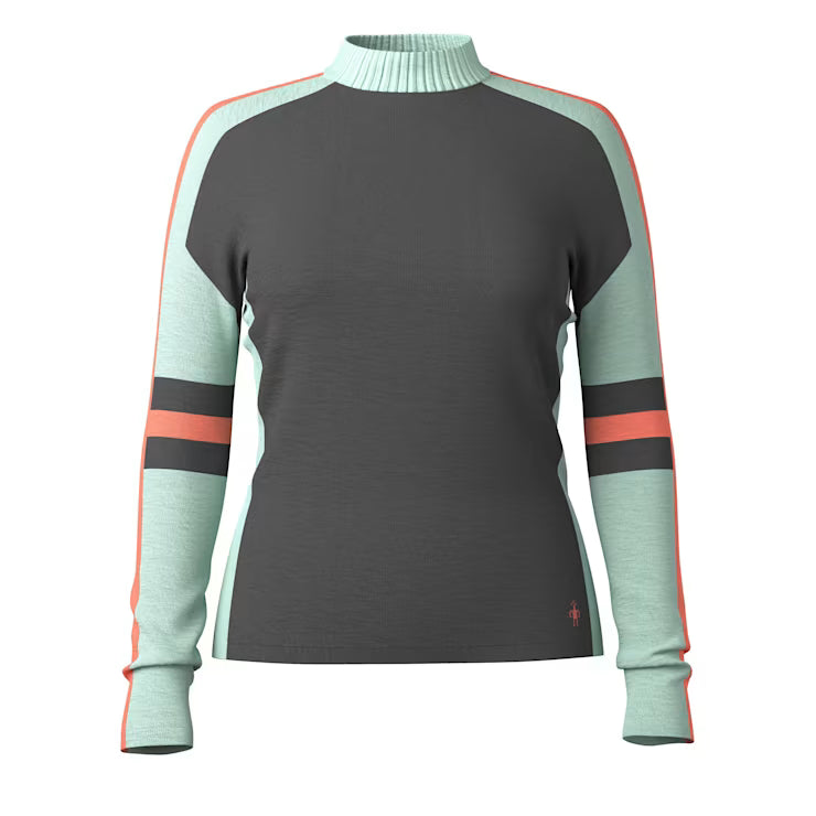 W alpine crew intraknit