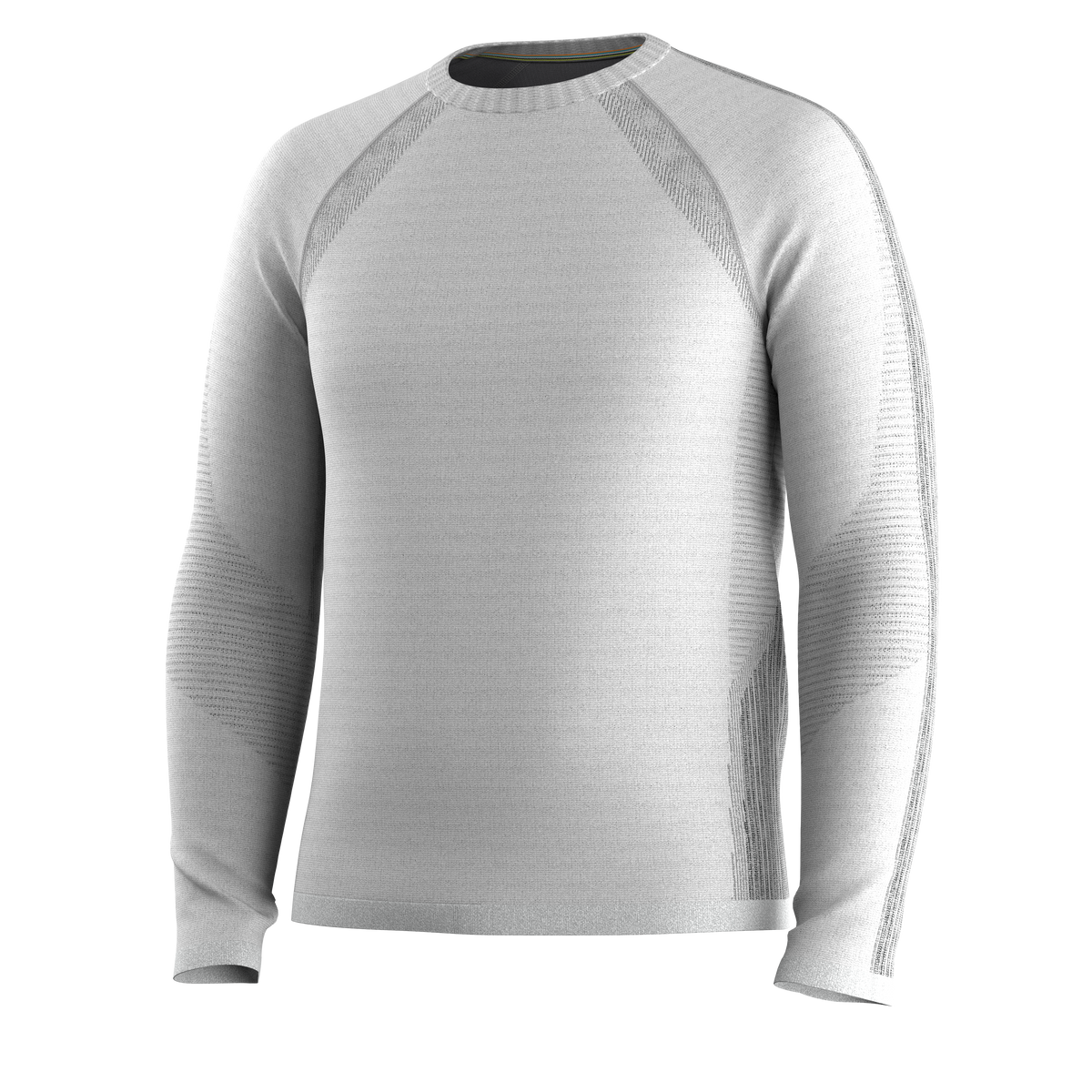 T-shirt à manches longues sans coutures Intraknit™ pour hommes