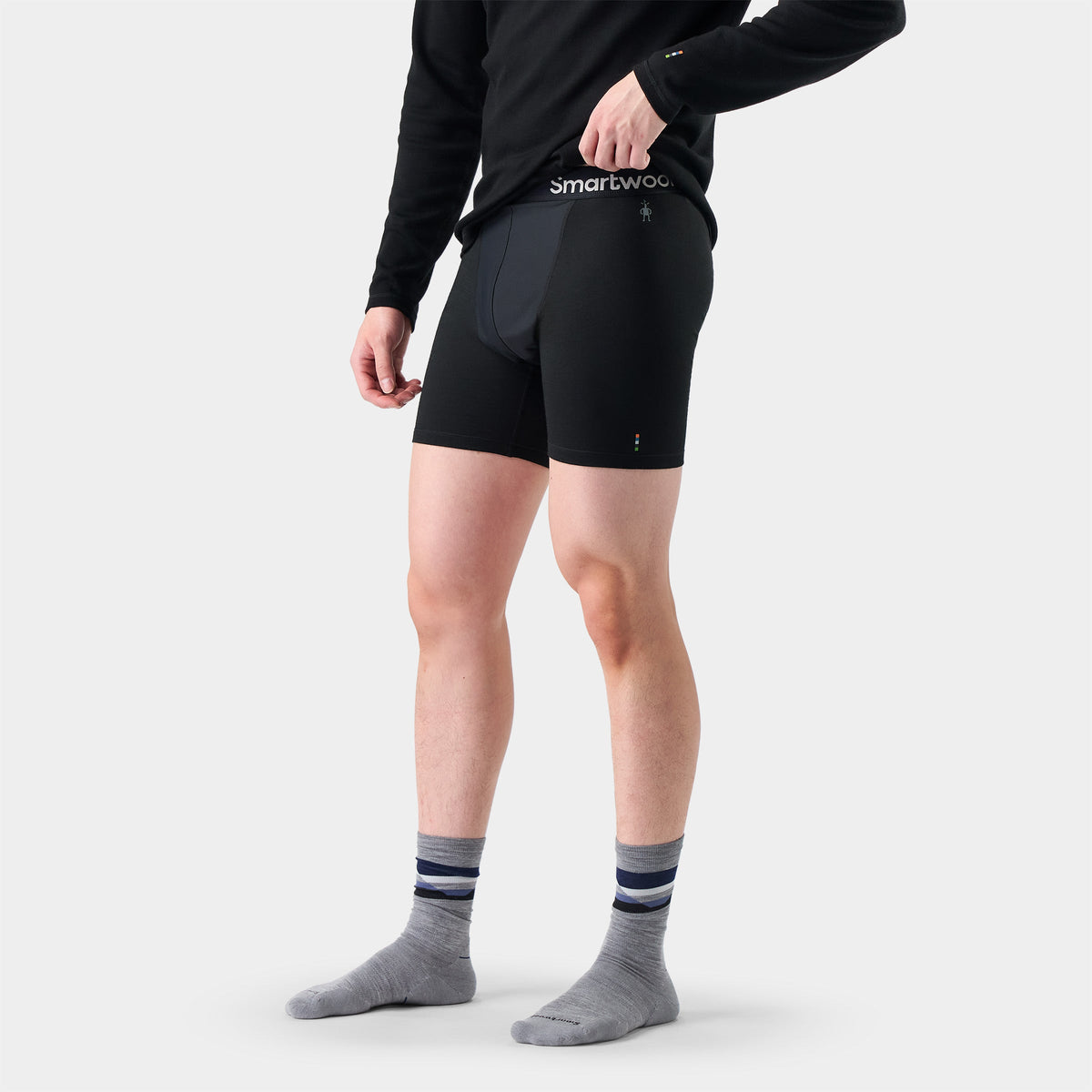 Caleçon Boxeur Actif Coupe-Vent pour Homme