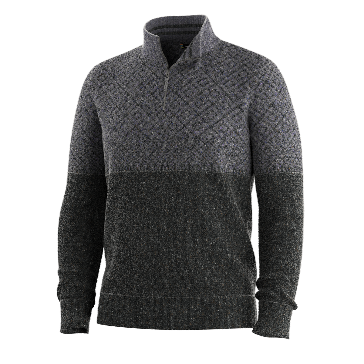 Chandail Sparwood à demi-glissière pour hommes