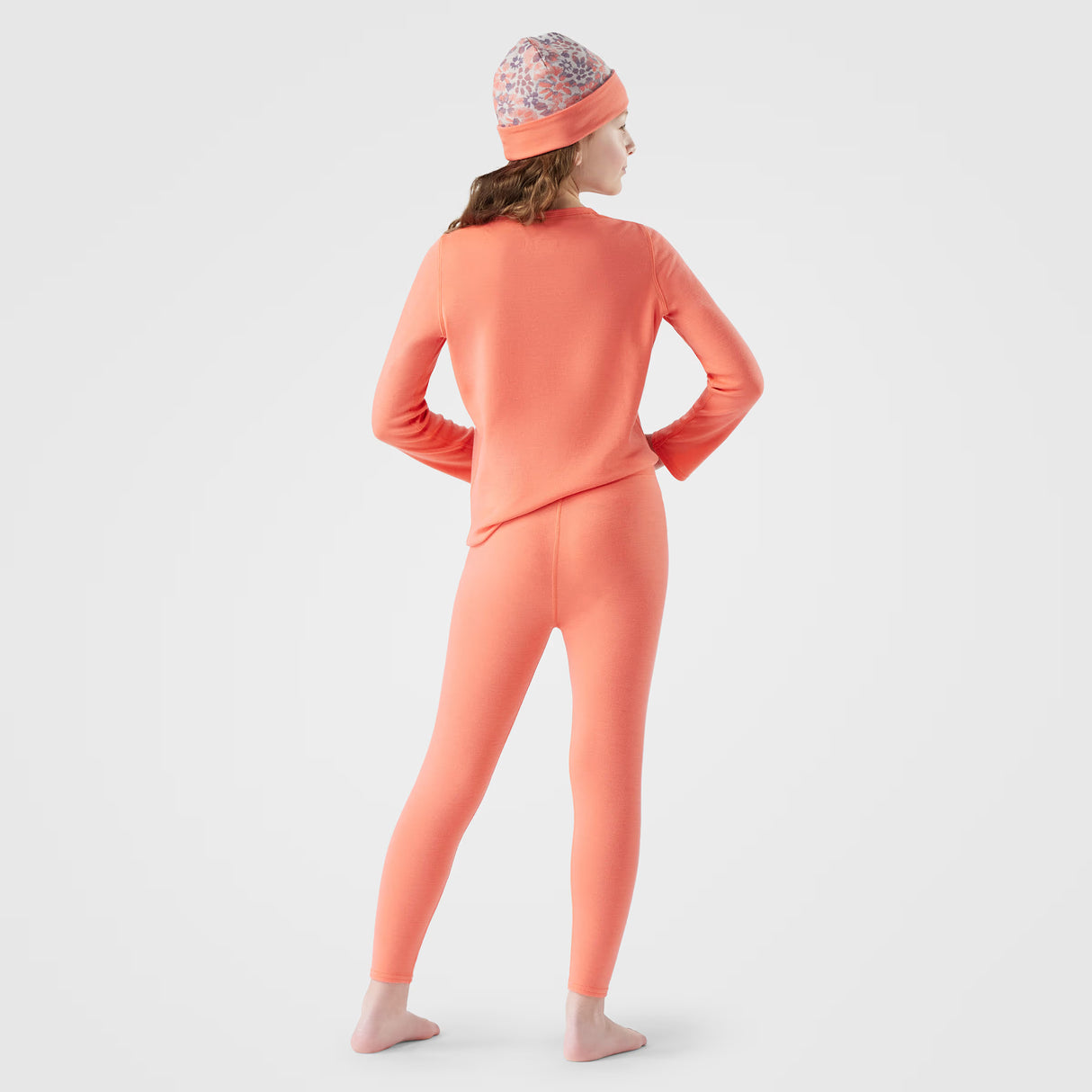 KIDS MERINO BASE LAYER BOTTOM