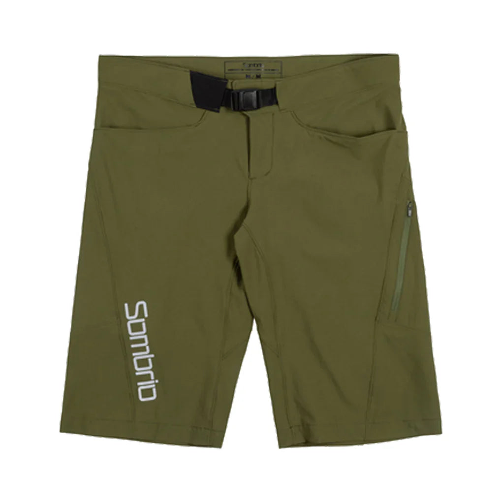 Short Sombrio Cambie 2 Hommes