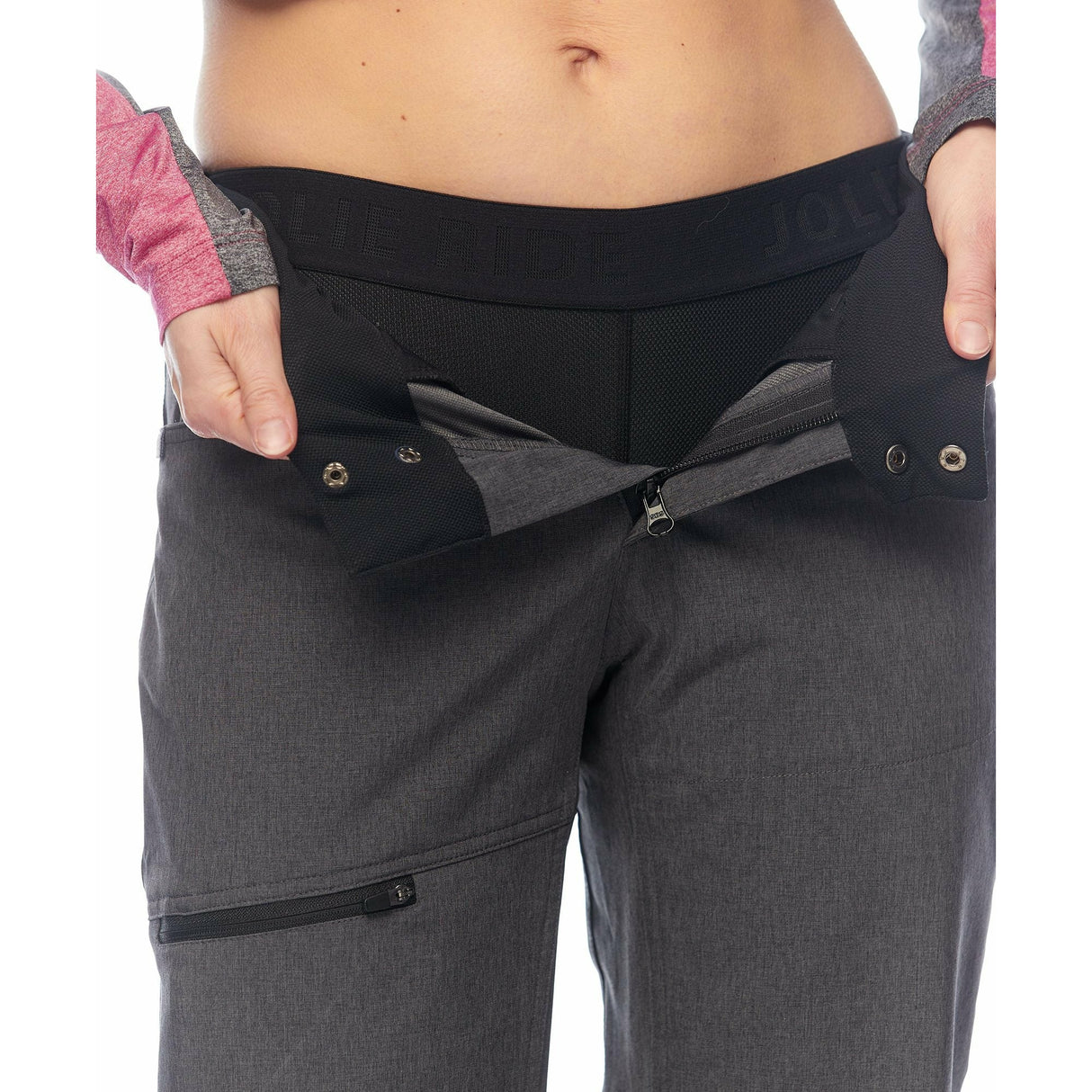 Sous- Vêtement Jolie Ride avec Chamois Femmes