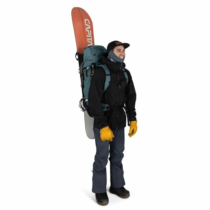 Sac à dos de ski et de snowboard Soelden 45L