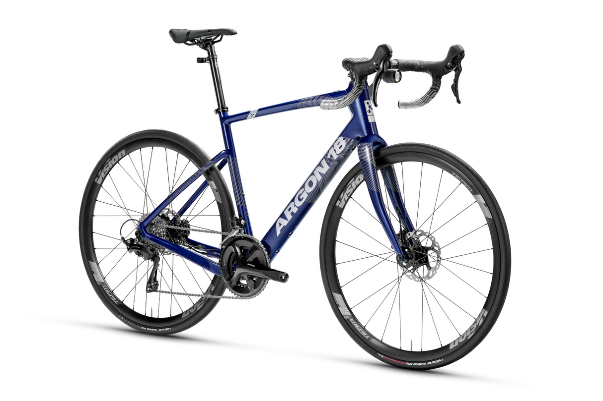 Subito E-Road (INT) - Shimano 105