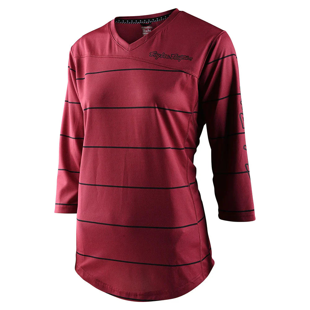 Jersey MTB Troy Lee Designs Mischief 3/4 Femmes