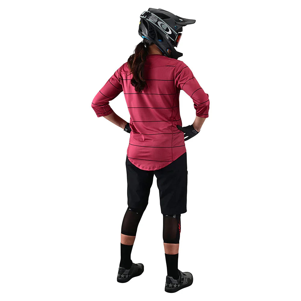 Jersey MTB Troy Lee Designs Mischief 3/4 Femmes