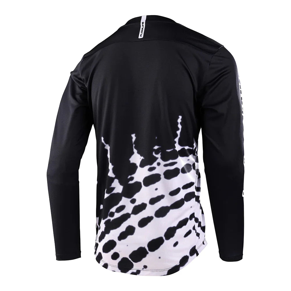 Troy Lee Designs Flowline LS Men's MTB Jersey