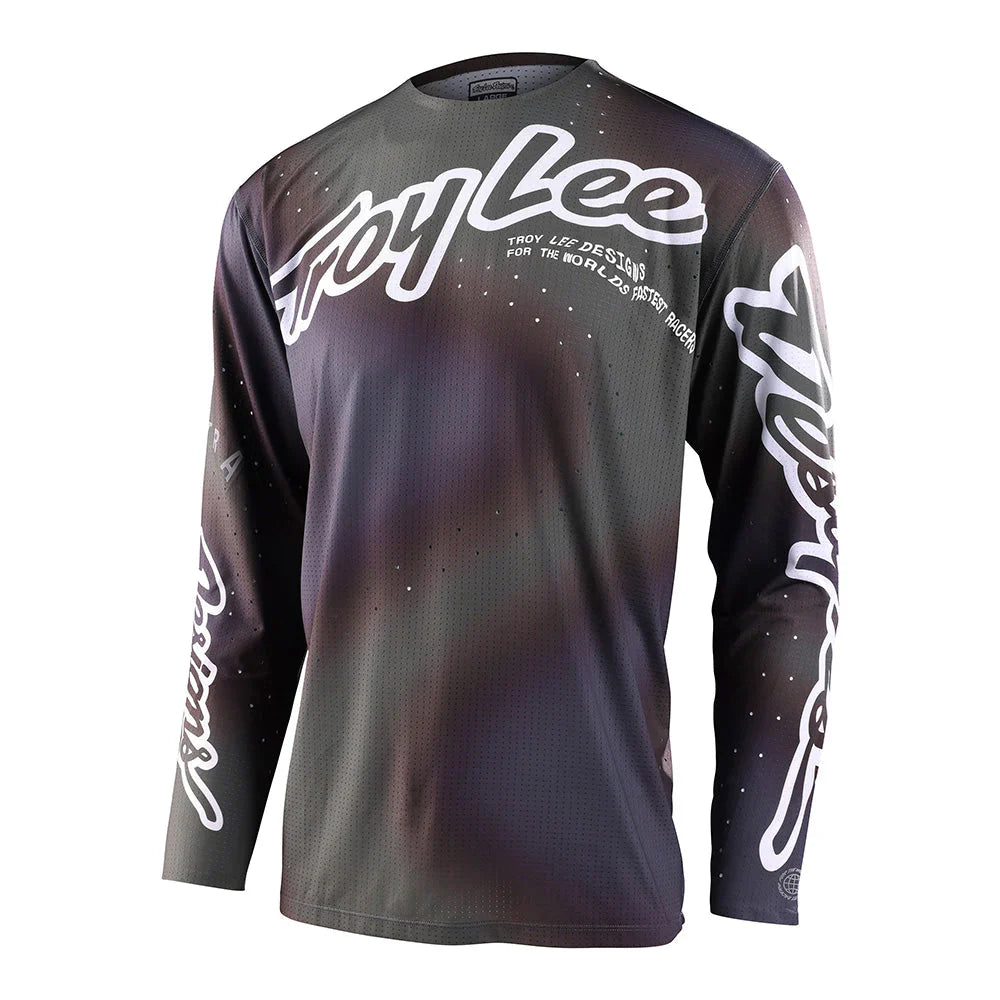 Troy Lee Designs Sprint Ultra LS Men's MTB Jersey