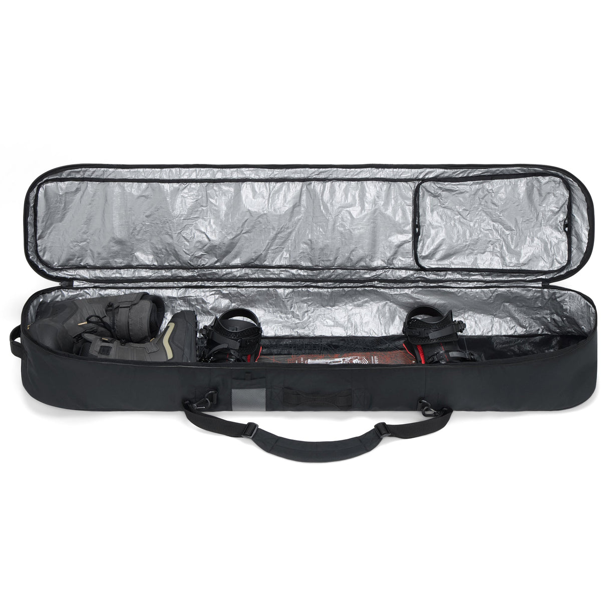 Sac de Snowboard Tour W27 - Noir