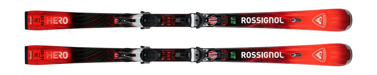HERO ELITE ST TI ALPINE SKIS