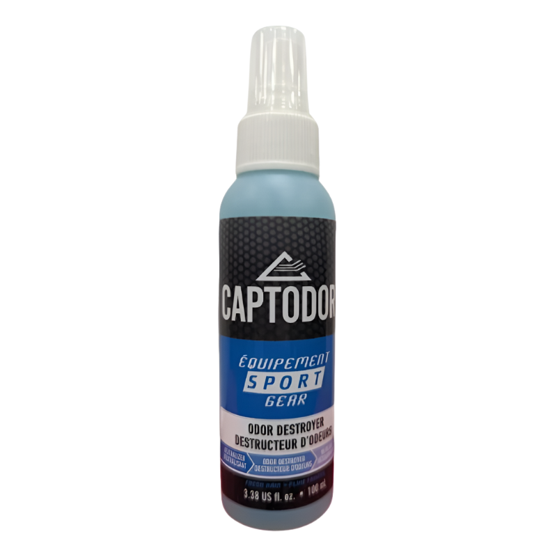 Destructeurs d'odeurs Captodor 100ML