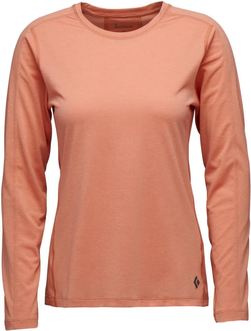 W lightwire long sleeve tech tee