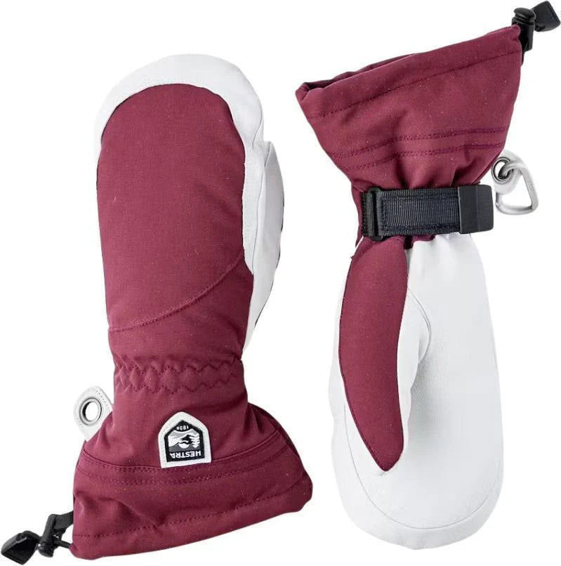 Heli ski mitt female