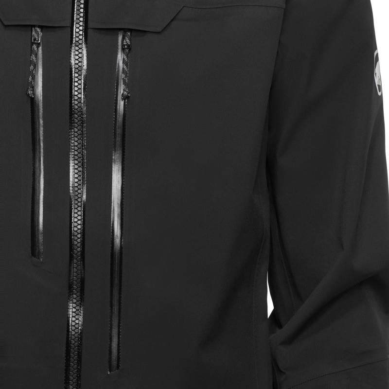 Veste à capuche Haldigrat Light HS - Femme