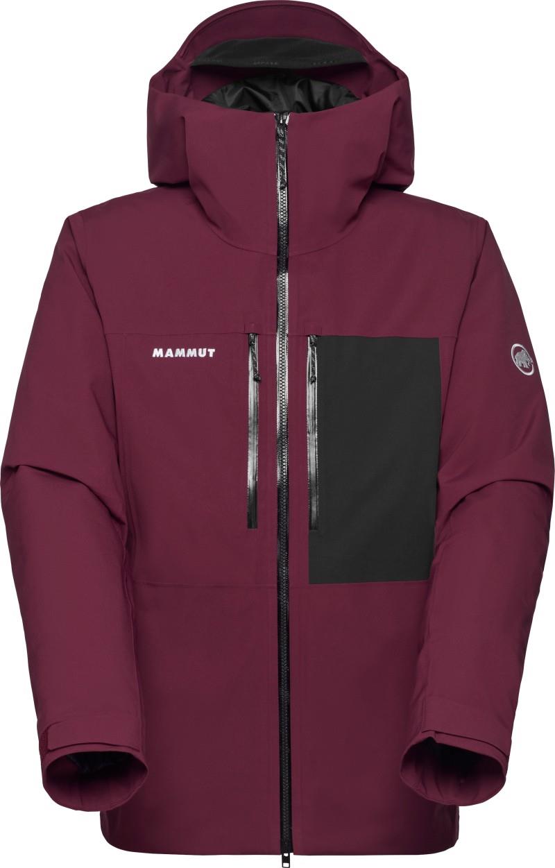 Stoney hs thermo hooded jacket men