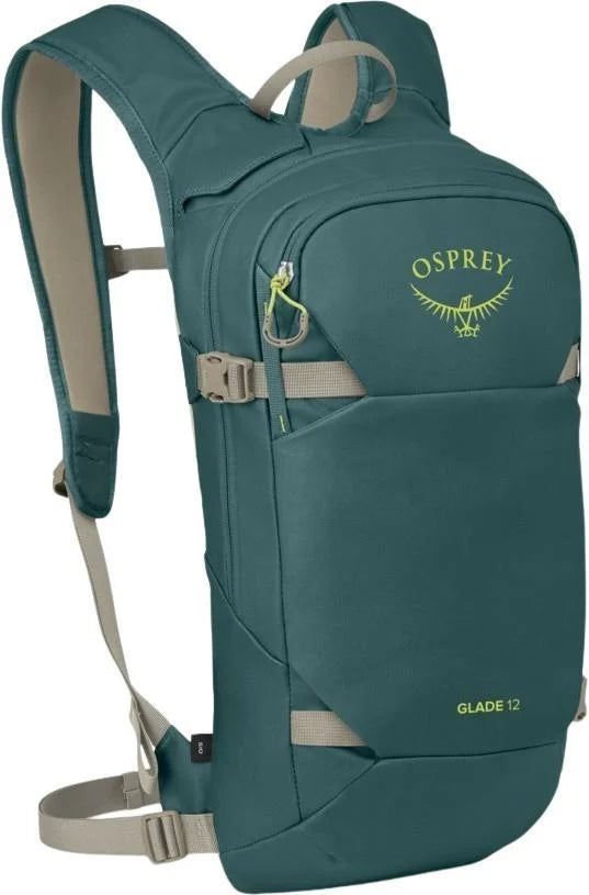 Sac à dos d'hydratation pour ski et snowboard Glade 12L