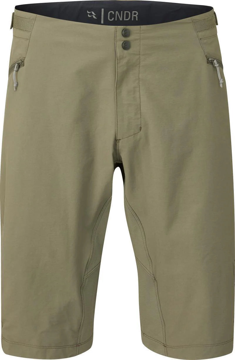 M cinder crank shorts